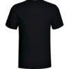 T-Shirt Black-Back