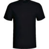 T-Shirt Black-Front