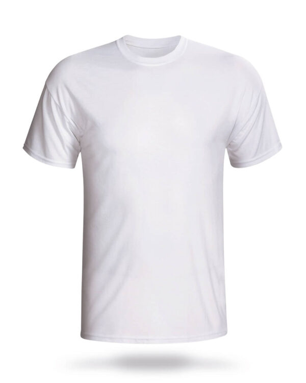 T-Shirt White-Front